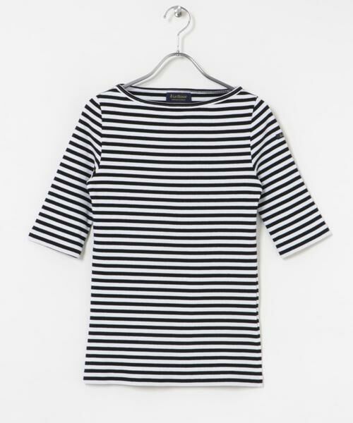 URBAN RESEARCH / アーバンリサーチ Tシャツ | 『別注』Le minor×UR　Rib short sleeve t-shirts | 詳細19