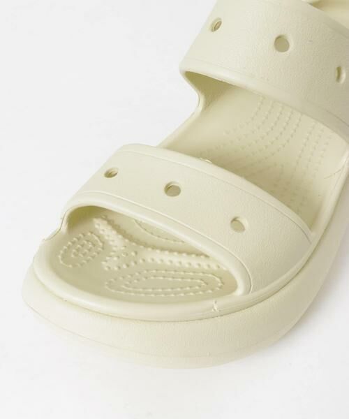 URBAN RESEARCH / アーバンリサーチ サンダル | クロックス　CRUSH SANDAL | 詳細6