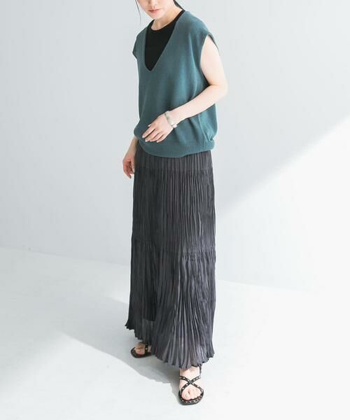 URBAN RESEARCH / アーバンリサーチ サンダル | CORSO ROMA, 9　STUDS SANDAL | 詳細4