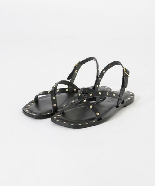 URBAN RESEARCH / アーバンリサーチ サンダル | CORSO ROMA, 9　STUDS SANDAL | 詳細6
