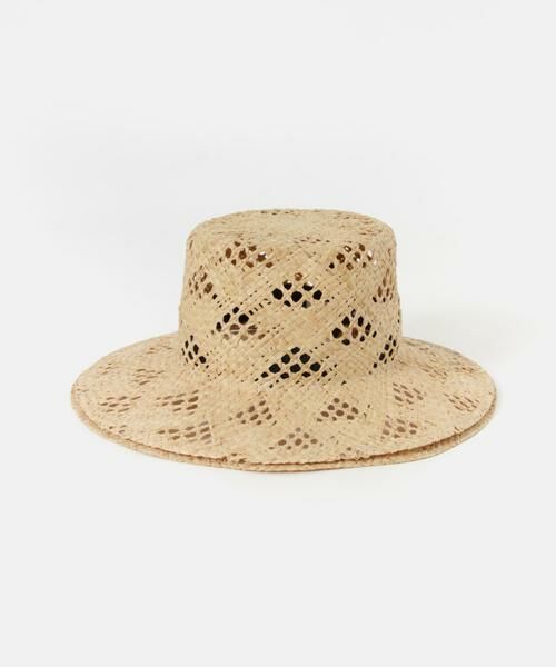 URBAN RESEARCH / アーバンリサーチ ハット | La Maison de Lyllis　EVELYN | 詳細1