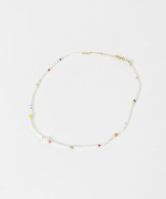 URBAN RESEARCH / アーバンリサーチ ネックレス・ペンダント・チョーカー | ANNI LU　CONFETTI GEM NECKLACE