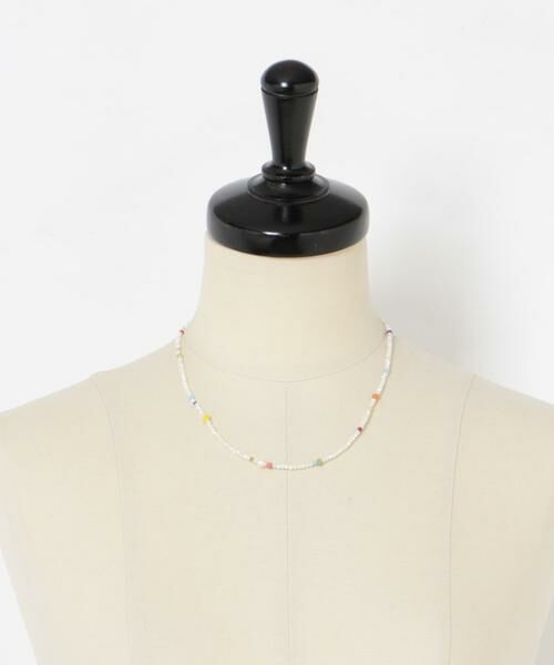 URBAN RESEARCH / アーバンリサーチ ネックレス・ペンダント・チョーカー | ANNI LU　CONFETTI GEM NECKLACE | 詳細2