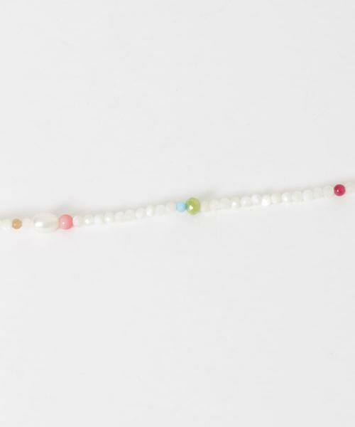 URBAN RESEARCH / アーバンリサーチ ネックレス・ペンダント・チョーカー | ANNI LU　CONFETTI GEM NECKLACE | 詳細3