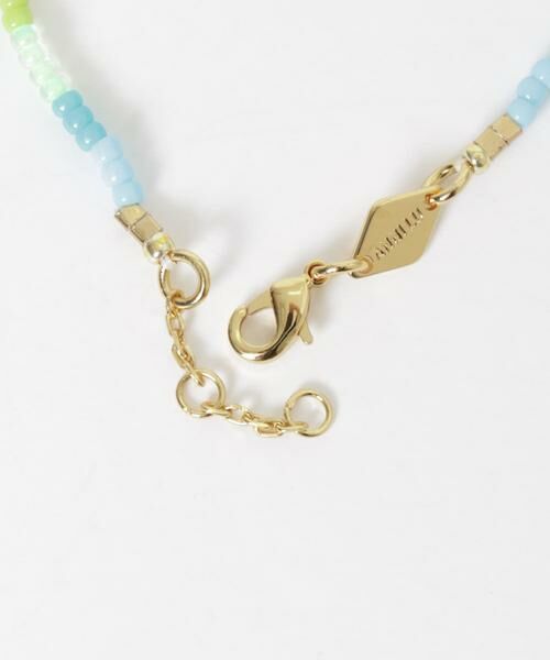 URBAN RESEARCH / アーバンリサーチ ブレスレット・バングル | ANNI LU　TIE DYE BRACELET | 詳細3