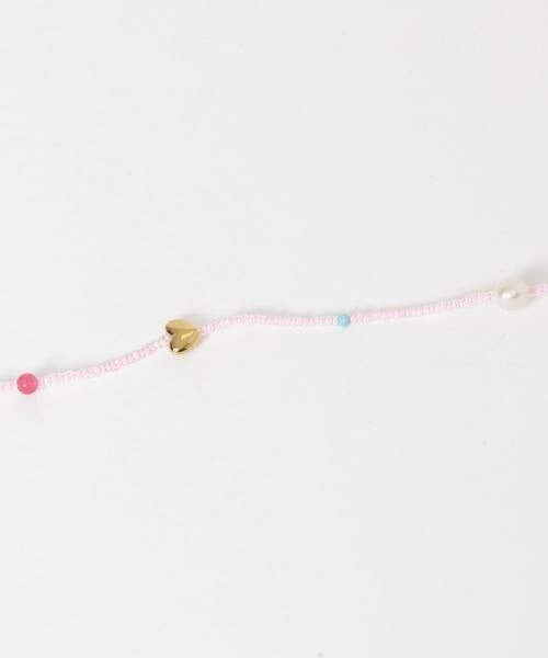 URBAN RESEARCH / アーバンリサーチ ネックレス・ペンダント・チョーカー | ANNI LU　OH SO FINE NECKLACE | 詳細3