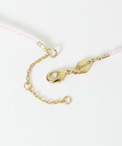 URBAN RESEARCH / アーバンリサーチ ネックレス・ペンダント・チョーカー | ANNI LU　OH SO FINE NECKLACE | 詳細4