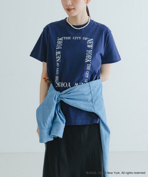 URBAN RESEARCH / アーバンリサーチ Tシャツ | GOOD ROCK SPEED　NYC T-SHIRTS | 詳細1