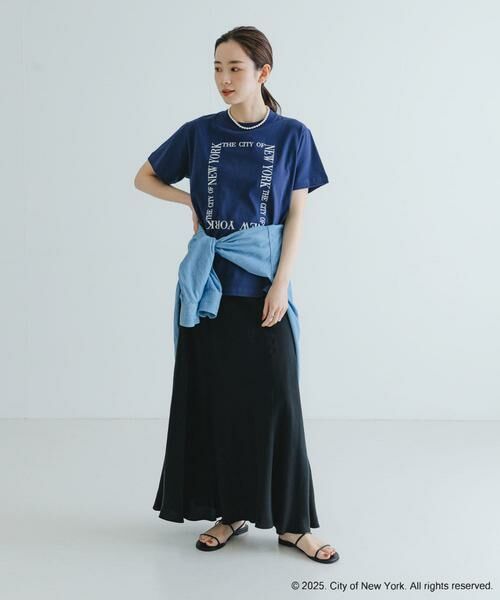 URBAN RESEARCH / アーバンリサーチ Tシャツ | GOOD ROCK SPEED　NYC T-SHIRTS | 詳細4