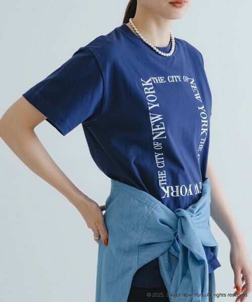 URBAN RESEARCH/アーバンリサーチ GOOD ROCK SPEED NYC T-SHIRTS ネイビー FREE URBAN RESEARCH/アーバンリサーチ GOOD ROCK SPEED NYC T-SHIRTS ネイビー FREE