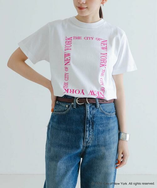 URBAN RESEARCH / アーバンリサーチ Tシャツ | GOOD ROCK SPEED　NYC T-SHIRTS | 詳細11