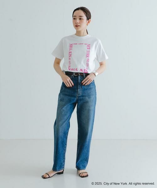 URBAN RESEARCH / アーバンリサーチ Tシャツ | GOOD ROCK SPEED　NYC T-SHIRTS | 詳細12