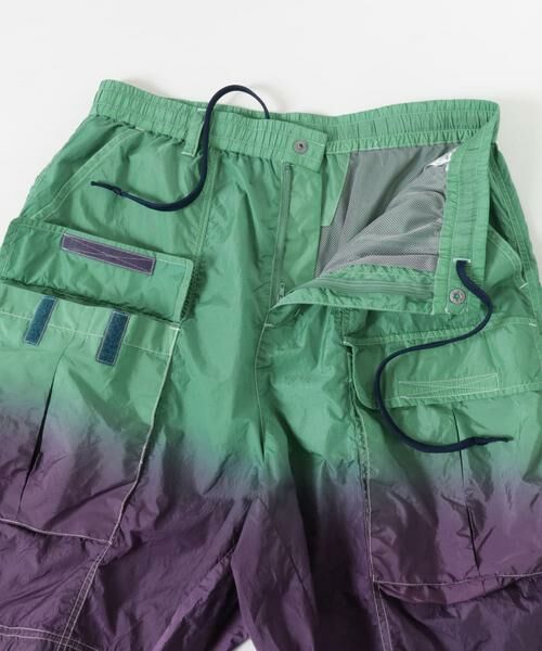 URBAN RESEARCH / アーバンリサーチ ショート・ハーフ・半端丈パンツ | MARMOT CAPITAL　GRADATION SHORTS | 詳細3