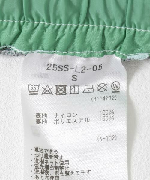 URBAN RESEARCH / アーバンリサーチ ショート・ハーフ・半端丈パンツ | MARMOT CAPITAL　GRADATION SHORTS | 詳細7