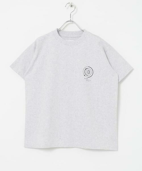 URBAN RESEARCH / アーバンリサーチ Tシャツ | MARMOT CAPITAL　CIRCLE SHORT-SLEEVE | 詳細1