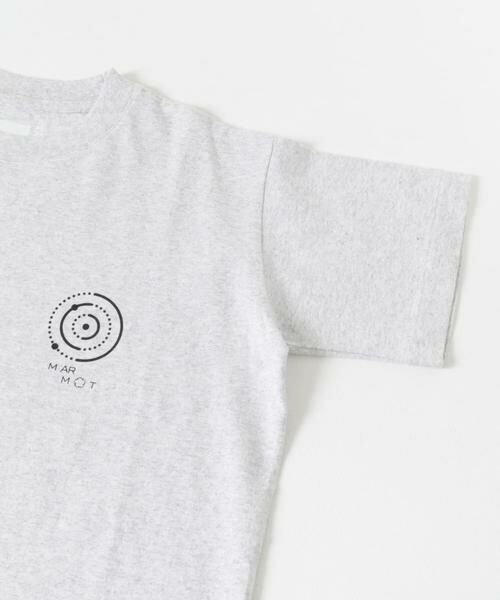 URBAN RESEARCH / アーバンリサーチ Tシャツ | MARMOT CAPITAL　CIRCLE SHORT-SLEEVE | 詳細2