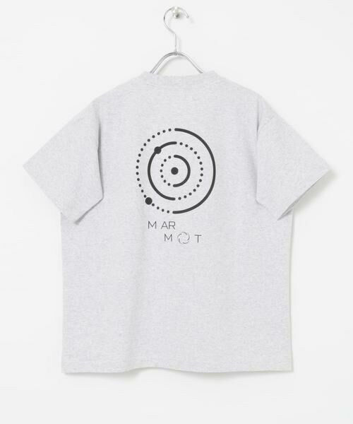 URBAN RESEARCH / アーバンリサーチ Tシャツ | MARMOT CAPITAL　CIRCLE SHORT-SLEEVE | 詳細3