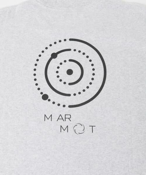 URBAN RESEARCH / アーバンリサーチ Tシャツ | MARMOT CAPITAL　CIRCLE SHORT-SLEEVE | 詳細4
