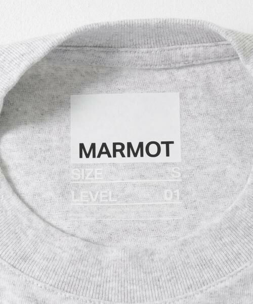 URBAN RESEARCH / アーバンリサーチ Tシャツ | MARMOT CAPITAL　CIRCLE SHORT-SLEEVE | 詳細6