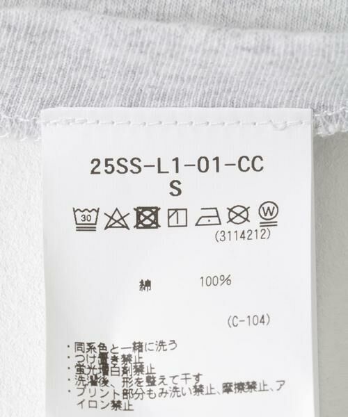 URBAN RESEARCH / アーバンリサーチ Tシャツ | MARMOT CAPITAL　CIRCLE SHORT-SLEEVE | 詳細7