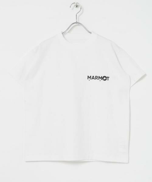 URBAN RESEARCH / アーバンリサーチ Tシャツ | MARMOT CAPITAL　SATELLITE SHORT-SLEEVE | 詳細1