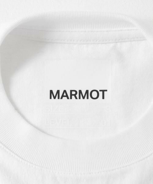 URBAN RESEARCH / アーバンリサーチ Tシャツ | MARMOT CAPITAL　SATELLITE SHORT-SLEEVE | 詳細5