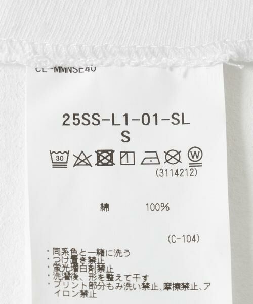 URBAN RESEARCH / アーバンリサーチ Tシャツ | MARMOT CAPITAL　SATELLITE SHORT-SLEEVE | 詳細6