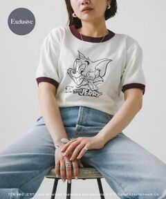 URBAN RESEARCH / アーバンリサーチ Tシャツ | 『別注』GOOD ROCK SPEED / TOM&JERRY / TEE 1