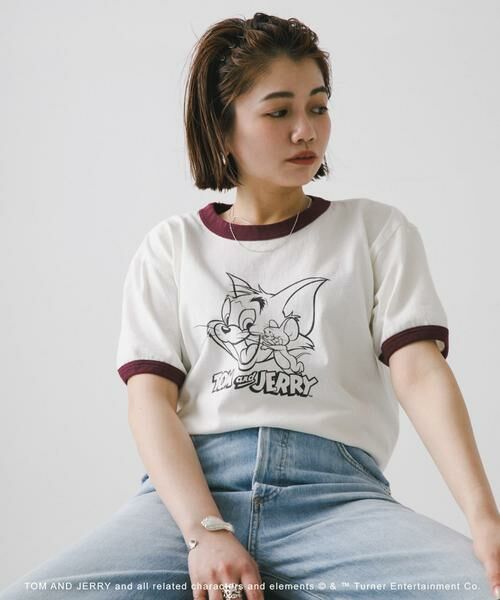 URBAN RESEARCH / アーバンリサーチ Tシャツ | 『別注』GOOD ROCK SPEED / TOM&JERRY / TEE 1 | 詳細1