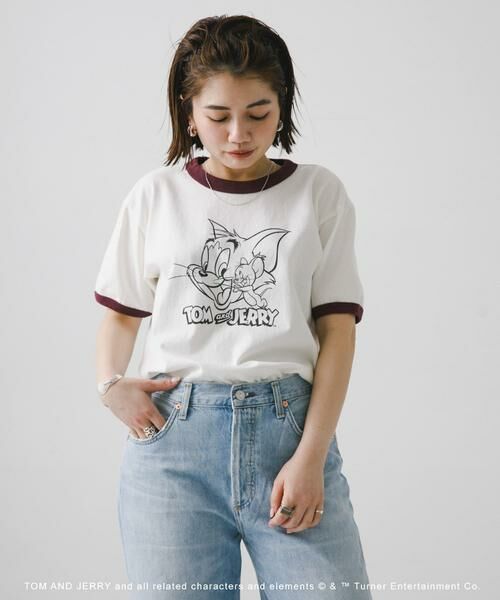 URBAN RESEARCH / アーバンリサーチ Tシャツ | 『別注』GOOD ROCK SPEED / TOM&JERRY / TEE 1 | 詳細2