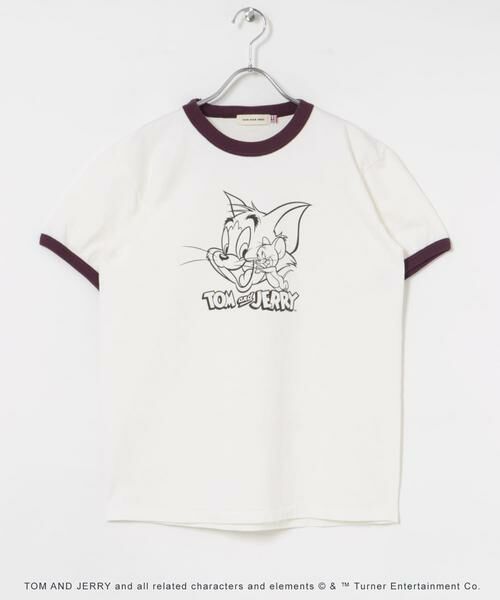 URBAN RESEARCH / アーバンリサーチ Tシャツ | 『別注』GOOD ROCK SPEED / TOM&JERRY / TEE 1 | 詳細4