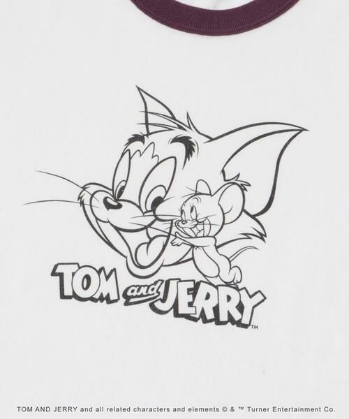 URBAN RESEARCH / アーバンリサーチ Tシャツ | 『別注』GOOD ROCK SPEED / TOM&JERRY / TEE 1 | 詳細5
