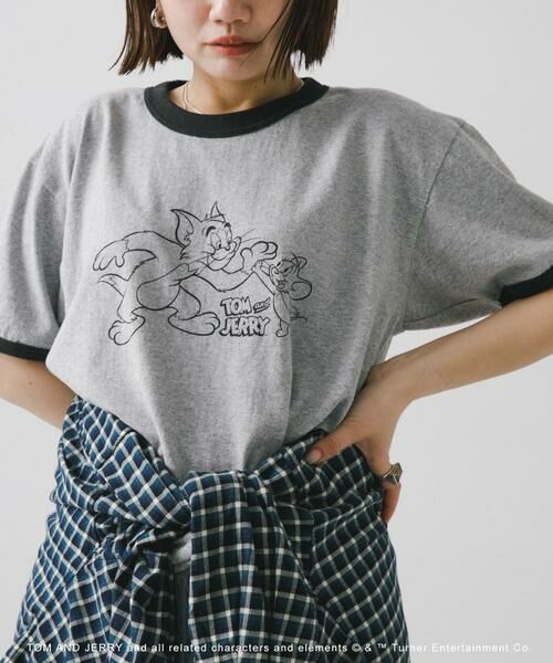 URBAN RESEARCH / アーバンリサーチ Tシャツ | 『別注』GOOD ROCK SPEED / TOM&JERRY / TEE 2 | 詳細1