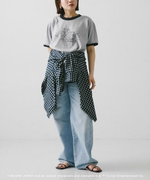 URBAN RESEARCH / アーバンリサーチ Tシャツ | 『別注』GOOD ROCK SPEED / TOM&JERRY / TEE 2 | 詳細4