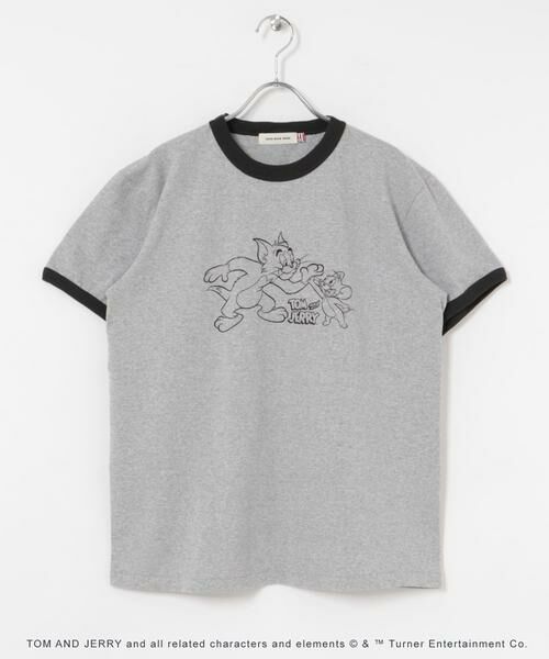 URBAN RESEARCH / アーバンリサーチ Tシャツ | 『別注』GOOD ROCK SPEED / TOM&JERRY / TEE 2 | 詳細5