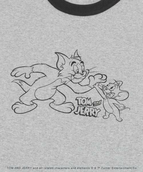 URBAN RESEARCH / アーバンリサーチ Tシャツ | 『別注』GOOD ROCK SPEED / TOM&JERRY / TEE 2 | 詳細6