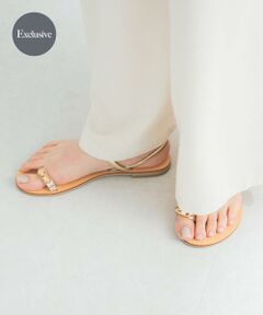 URBAN RESEARCH / アーバンリサーチ サンダル | 『別注』NICOLAS LAINAS×URBAN RESEARCH　リングサンダル