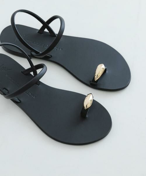 URBAN RESEARCH / アーバンリサーチ サンダル | 『別注』NICOLAS LAINAS×URBAN RESEARCH　リングサンダル | 詳細1