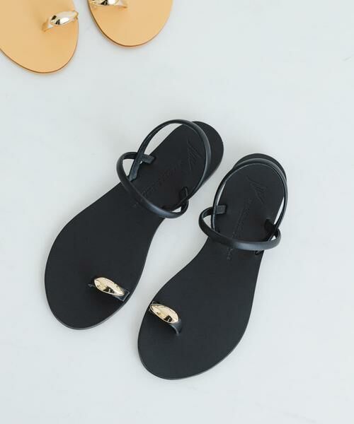 URBAN RESEARCH / アーバンリサーチ サンダル | 『別注』NICOLAS LAINAS×URBAN RESEARCH　リングサンダル | 詳細2