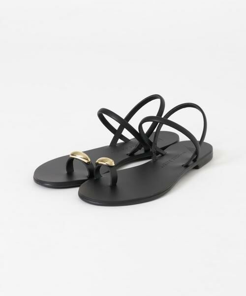 URBAN RESEARCH / アーバンリサーチ サンダル | 『別注』NICOLAS LAINAS×URBAN RESEARCH　リングサンダル | 詳細4