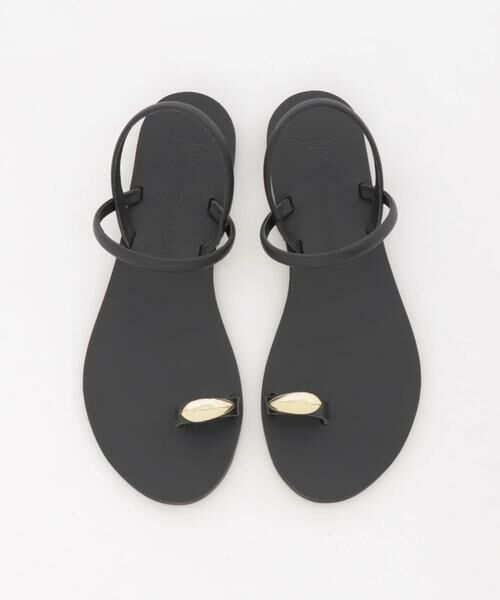 URBAN RESEARCH / アーバンリサーチ サンダル | 『別注』NICOLAS LAINAS×URBAN RESEARCH　リングサンダル | 詳細5