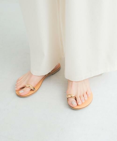 URBAN RESEARCH / アーバンリサーチ サンダル | 『別注』NICOLAS LAINAS×URBAN RESEARCH　リングサンダル | 詳細9