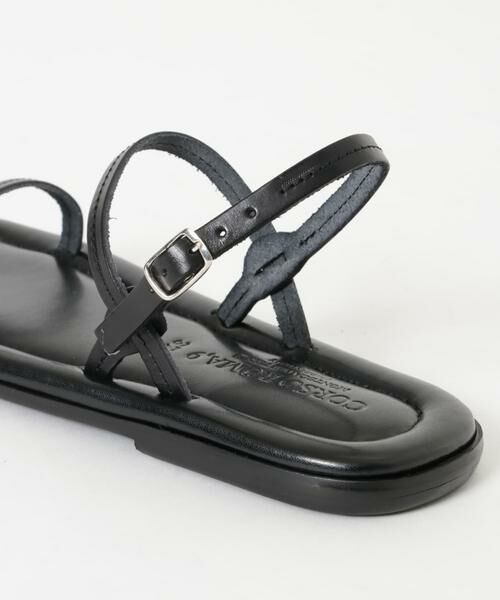 URBAN RESEARCH / アーバンリサーチ サンダル | CORSO ROMA, 9　STRAP SANDAL | 詳細10