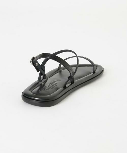 URBAN RESEARCH / アーバンリサーチ サンダル | CORSO ROMA, 9　STRAP SANDAL | 詳細8