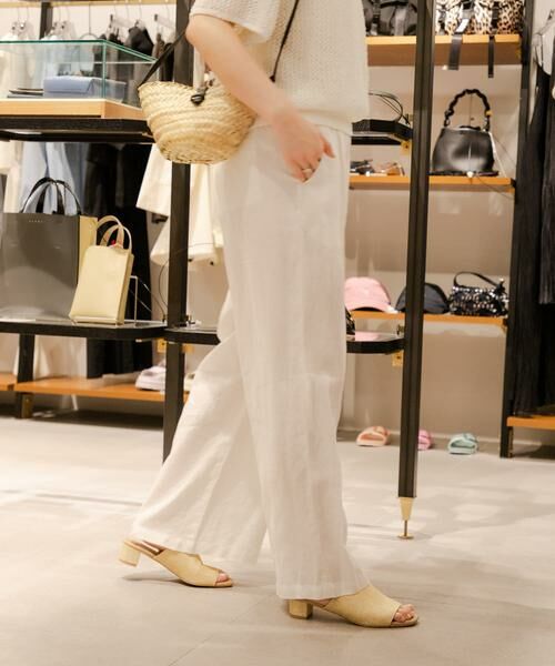 URBAN RESEARCH / アーバンリサーチ サンダル | 『別注』 MILLIWM×URBAN RESEARCH　オープントゥミュール | 詳細13