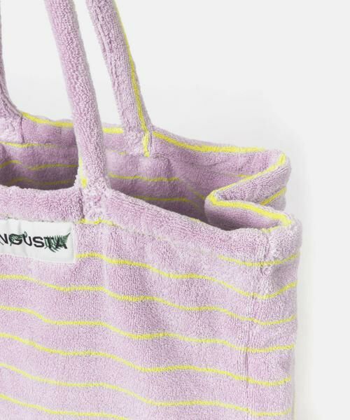 URBAN RESEARCH / アーバンリサーチ トートバッグ | BONGUSTA　NARAM WEEKEND BAG | 詳細4