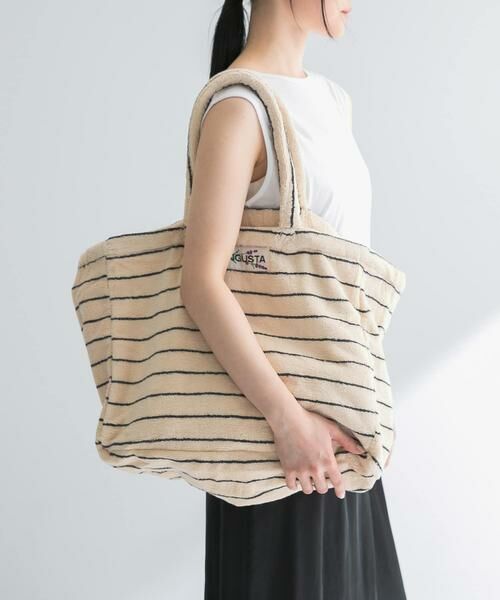 URBAN RESEARCH / アーバンリサーチ トートバッグ | NARAM WEEKEND BAG | 詳細5