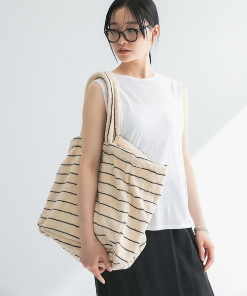 URBAN RESEARCH / アーバンリサーチ トートバッグ | NARAM WEEKEND BAG | 詳細7