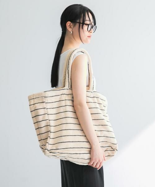 URBAN RESEARCH / アーバンリサーチ トートバッグ | NARAM WEEKEND BAG | 詳細8