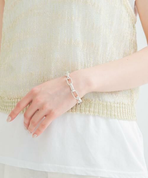 URBAN RESEARCH / アーバンリサーチ ブレスレット・バングル | PHILIPPE AUDIBERT　Peran bracelet | 詳細1